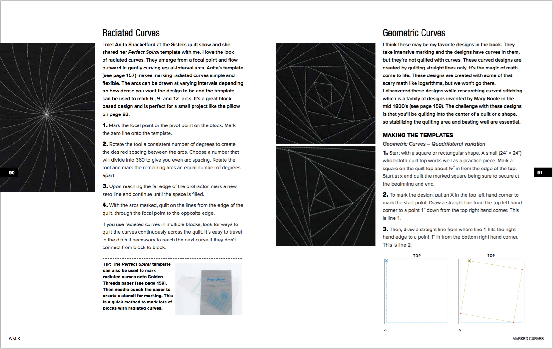 WALK – Lucky Spool