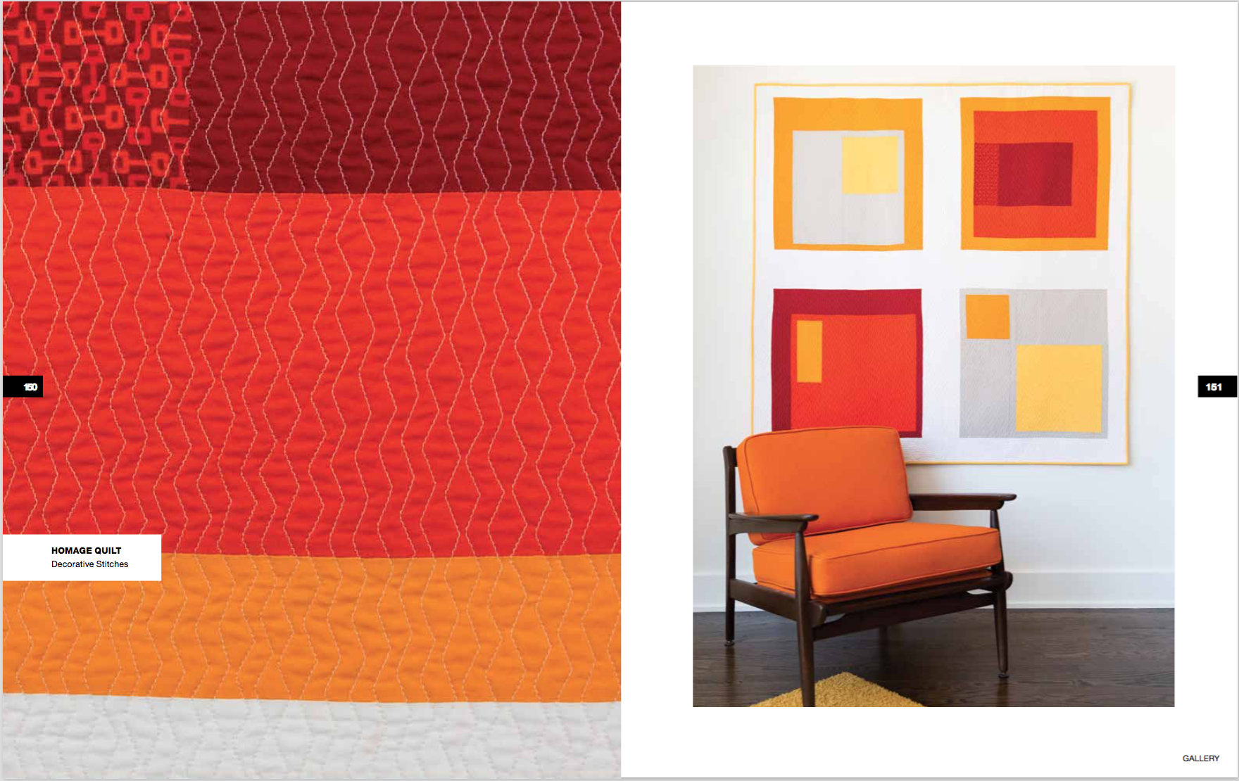 WALK – Lucky Spool